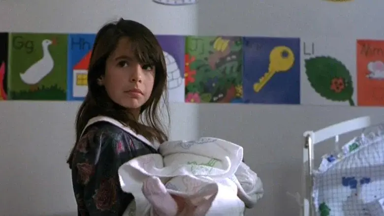 La profecía IV: El renacer - Fondo