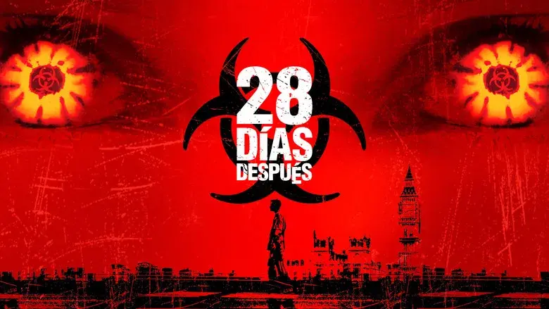 28 días después - Fondo