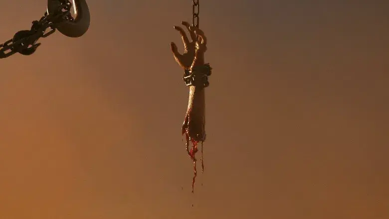 Furiosa: De la saga Mad Max - Fondo