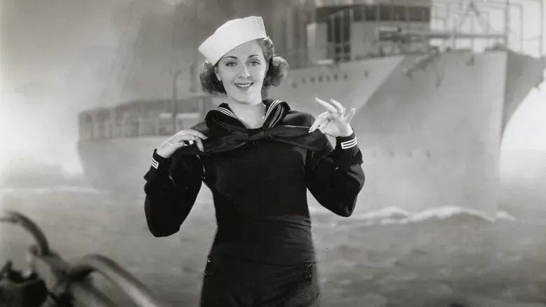 Shipmates Forever - Fondo