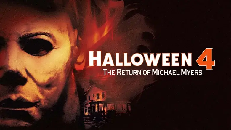 Halloween 4: El regreso de Michael Myers - Fondo