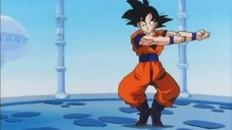 El fin del permiso de Goku