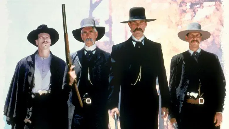 Tombstone: La leyenda de Wyatt Earp - Fondo