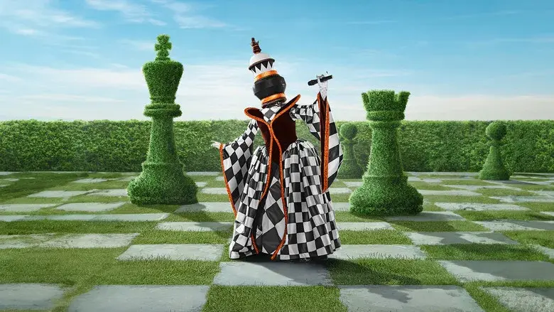 Mask Singer: Adivina quién canta (Estados Unidos) - Fondo