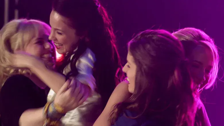 Dando la nota - Fondo