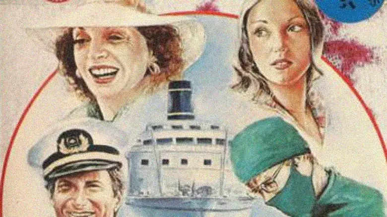 Killer on Board - Fondo