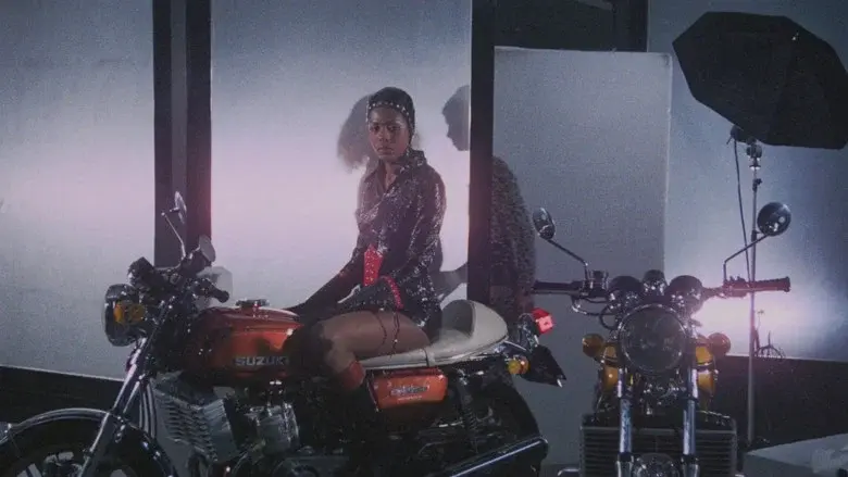 Terror infinito - Fondo