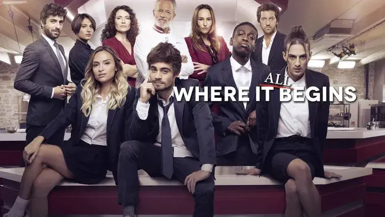 Aquí todo empieza - Fondo