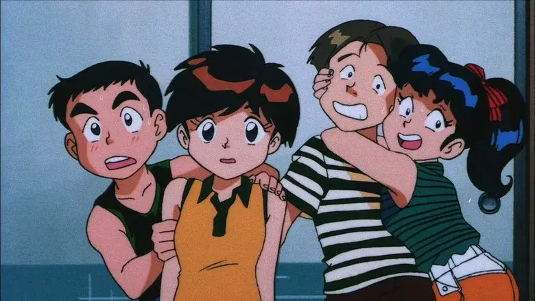 ¡Mar! ¡Bañador! ¡Vacaciones de verano!