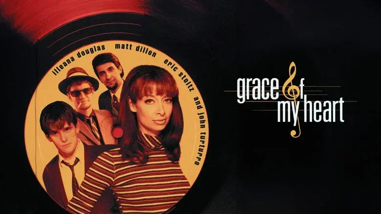 Grace of My Heart - Fondo