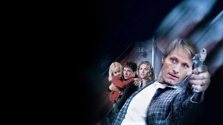 Una historia de violencia - Fondo