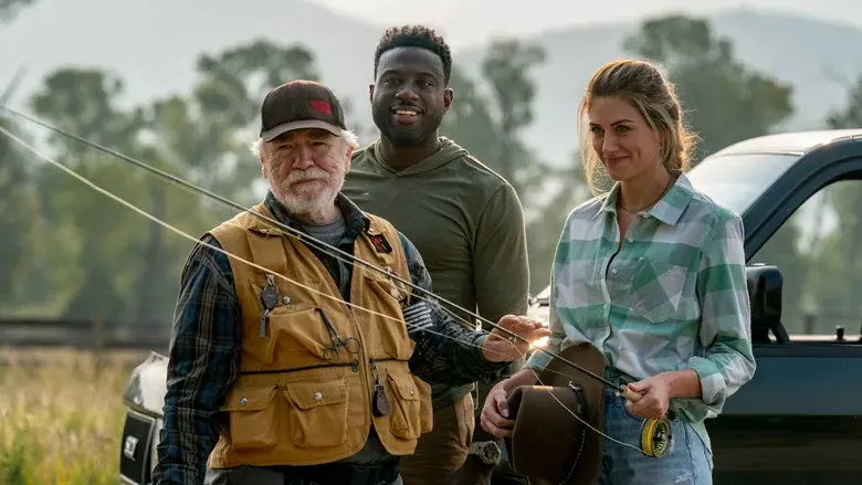 Mending the Line - Fondo