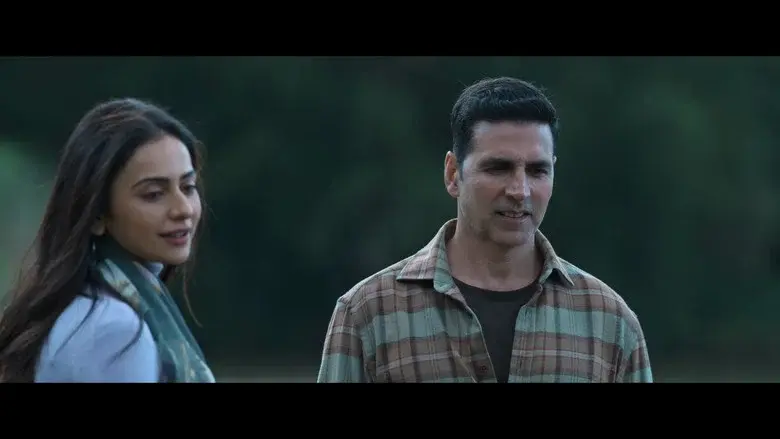 कठपुतली - Fondo