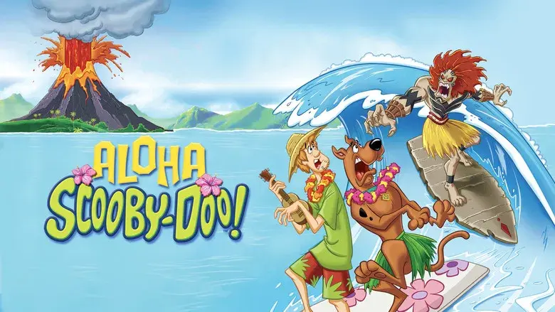 ¡Aloha, Scooby-Doo! El misterio de la isla de Hanahuna - Fondo