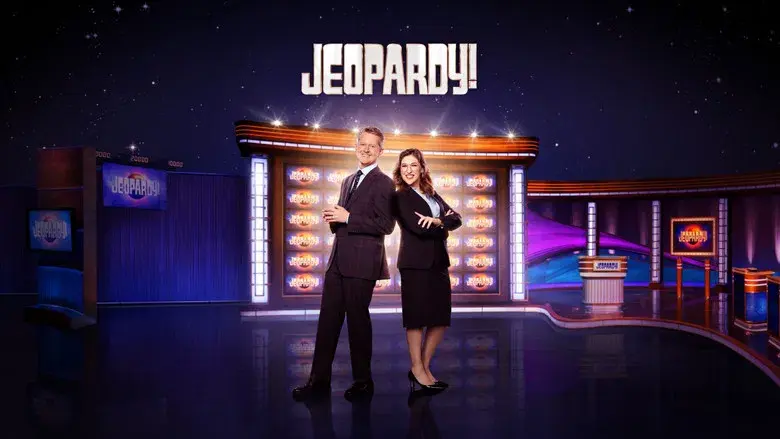 Jeopardy! - Fondo