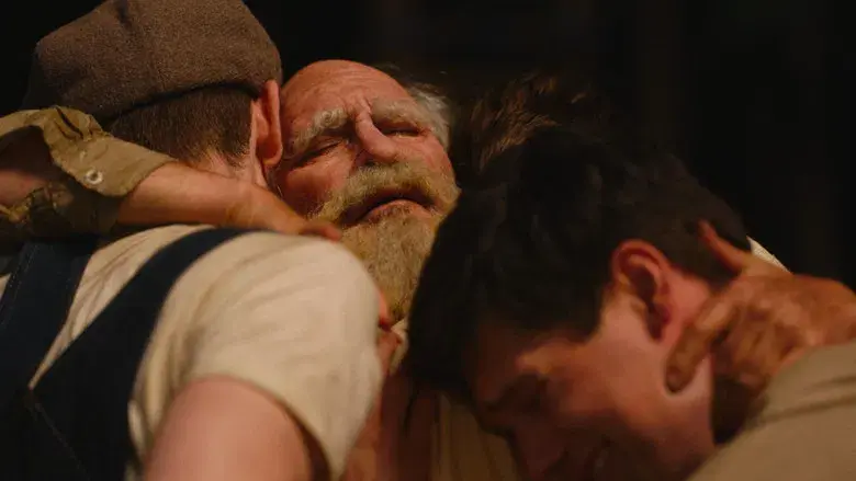 Beau tiene miedo - Fondo