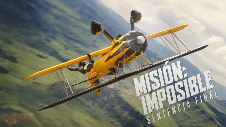 Misión: Imposible - Sentencia final - Fondo