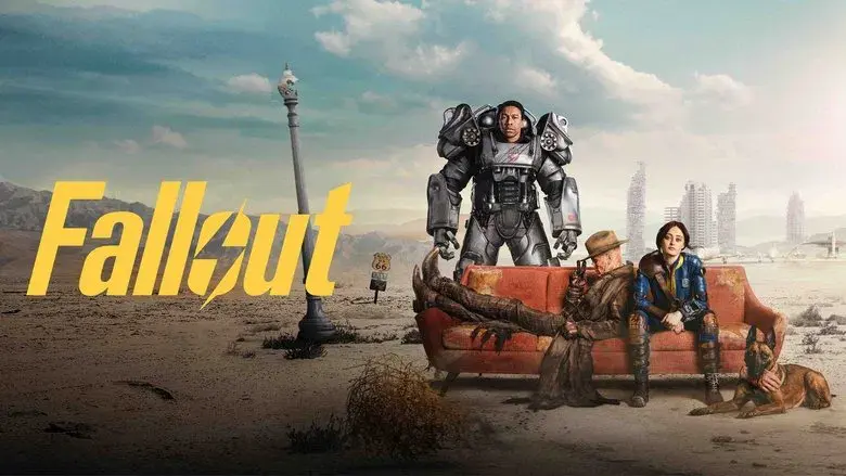 Fallout - Fondo