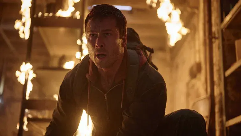 The Running Man - Fondo