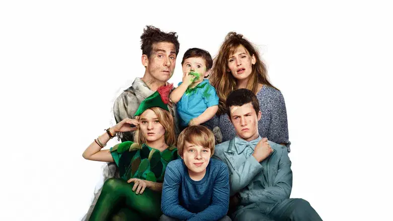 Alexander y el día terrible, horrible, espantoso, horroroso - Fondo