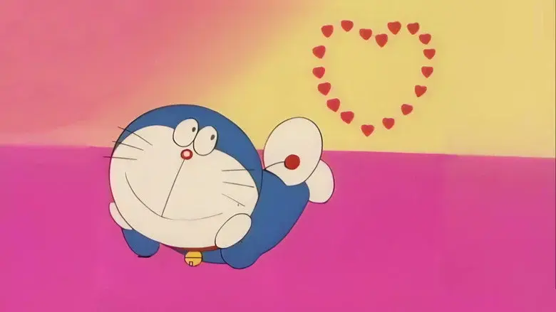 La novia de Nobita