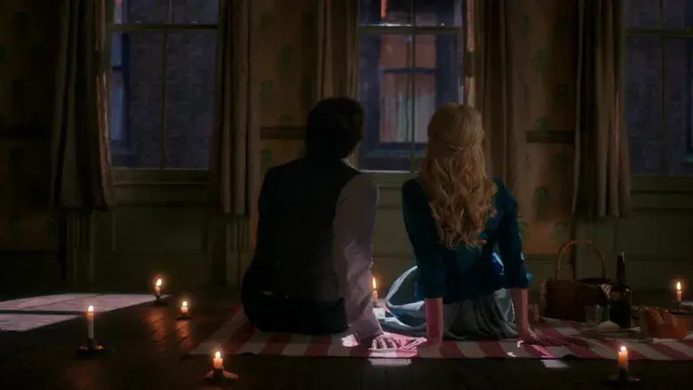 El gran showman - Fondo