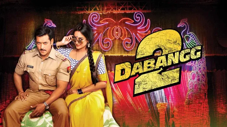 Dabangg 2 - Fondo