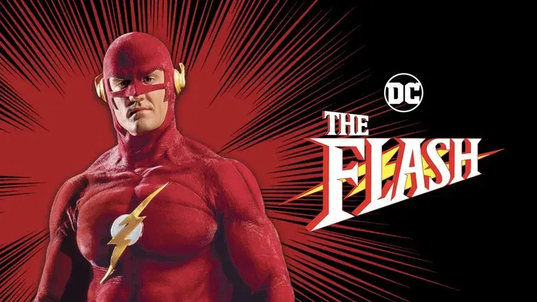 The Flash - Fondo
