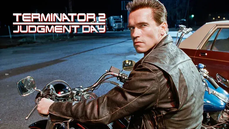 Terminator 2: El juicio final - Fondo