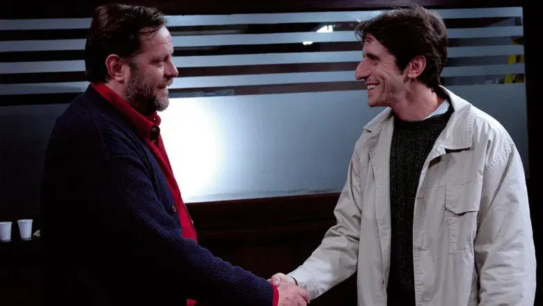 Tiempo de valientes - Fondo