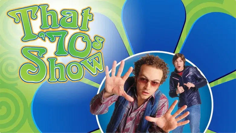 Aquellos maravillosos 70 - Fondo