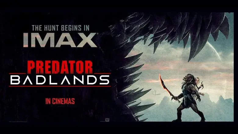 Predator: Badlands - Fondo