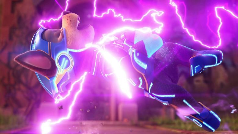 La Patrulla Canina: La superpelícula - Fondo