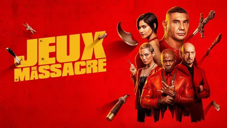 El juego del asesino - Fondo