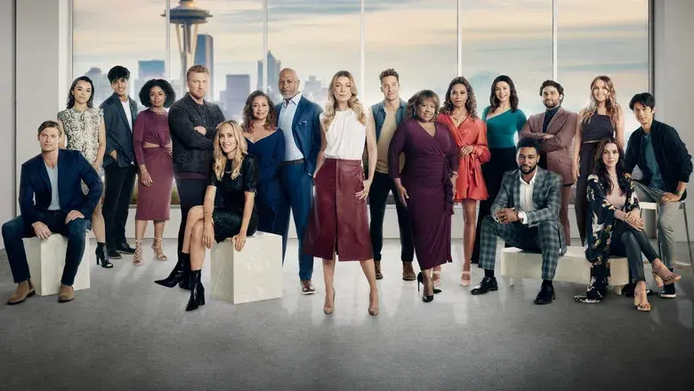 Anatomía de Grey - Fondo