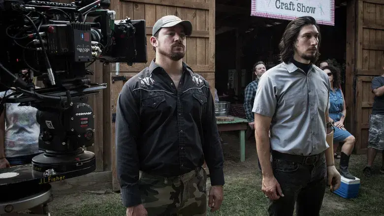 La suerte de los Logan - Fondo