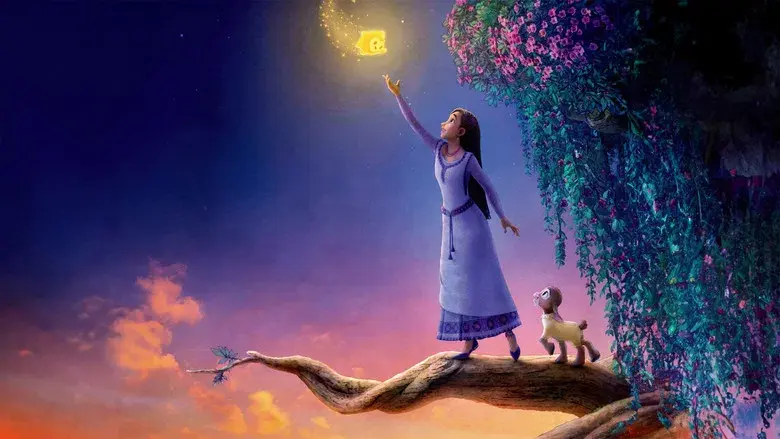 Wish: El poder de los deseos - Fondo