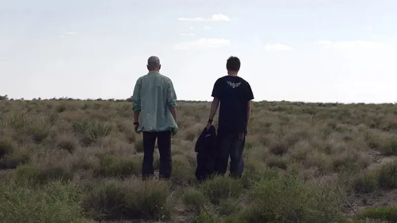 Picado por una abeja muerta