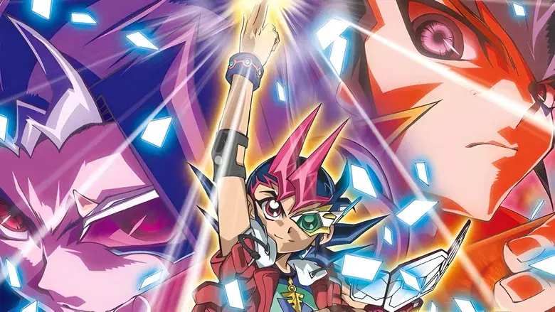 Yu-Gi-Oh! Zexal - Fondo