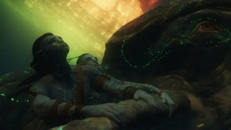 Avatar: El sentido del agua - Fondo
