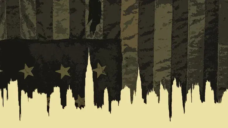 Gangs of New York - Fondo