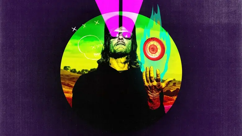 En Ruta con Norman Reedus - Fondo