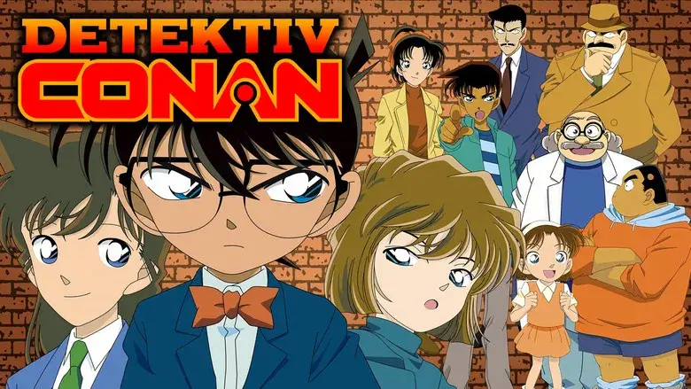 Detective Conan - Fondo