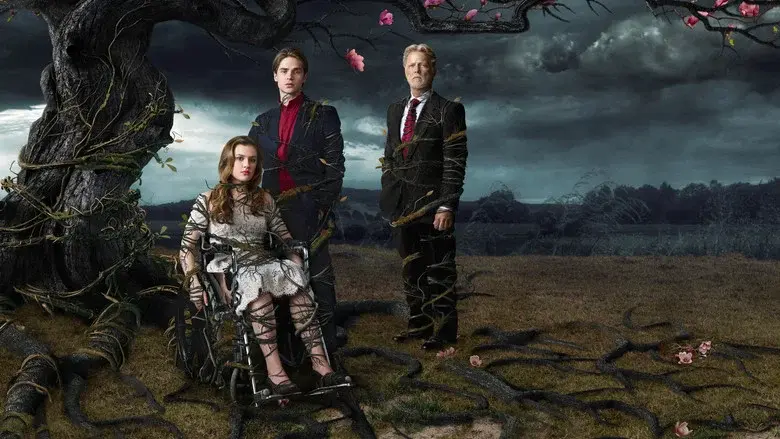 Las puertas del paraíso - Fondo