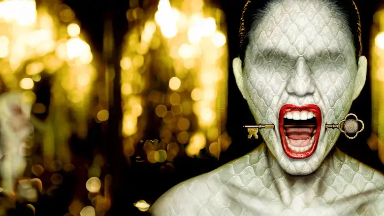 American Horror Story - Fondo