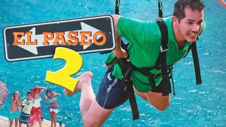 El paseo 2 - Fondo