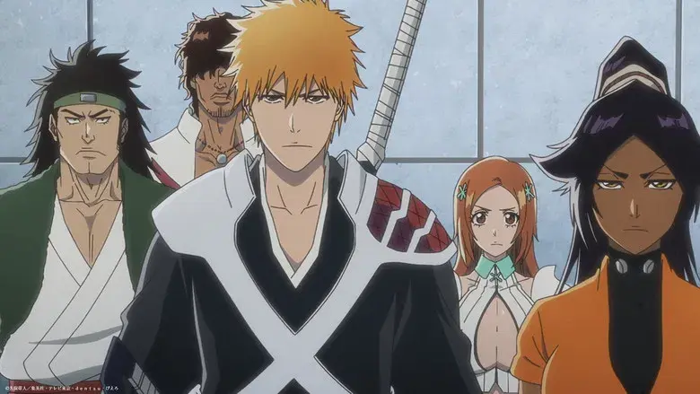 Bleach - Fondo