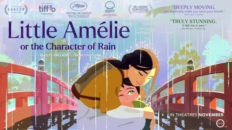 Little Amelie - Fondo