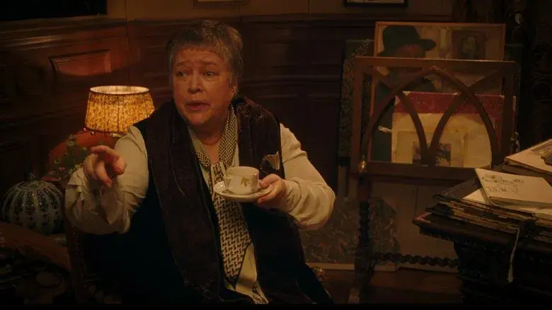 Midnight in Paris - Fondo