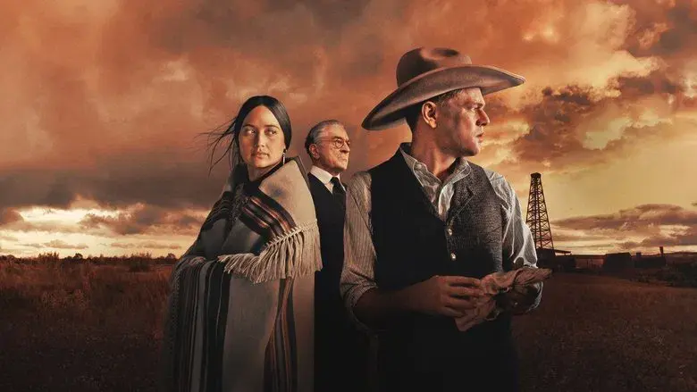 Los asesinos de la luna - Fondo